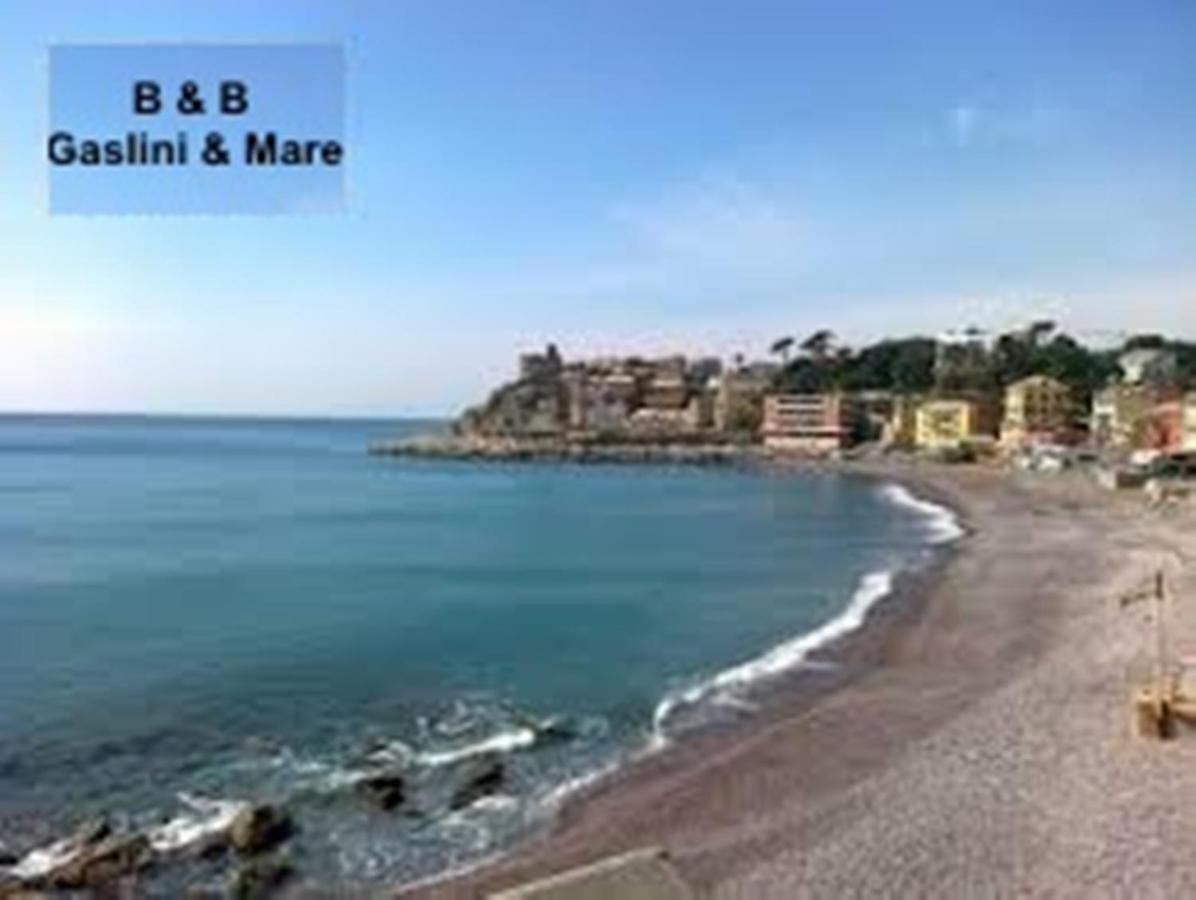 Gaslini & Mare *
